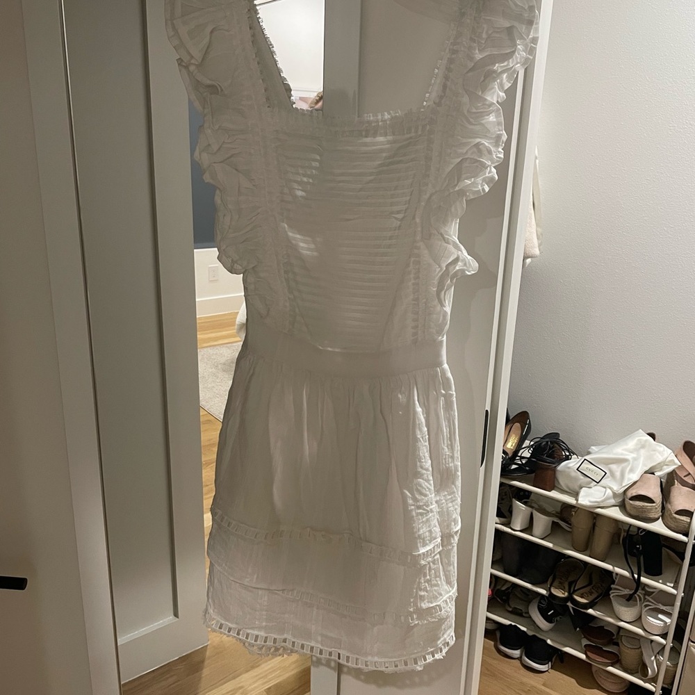 sir the label ischia mini dress - Picture 4 of 6